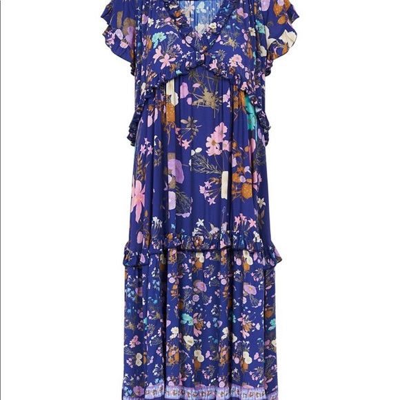 UPDATE Wild n Bloom Gown NWT - Picture 6 of 6